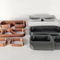 TUBE - Giải pháp lưu trữ sáng tạo không dùng ốc vít - Thumbnail 18