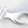 Giá treo súng phun sơn gắn tường thông minh - Phụ kiện xưởng DIY - Thumbnail 1