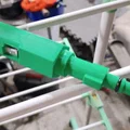 Adapter gắn phụ kiện máy rửa áp lực Parkside cho các hãng khác - Thumbnail 1