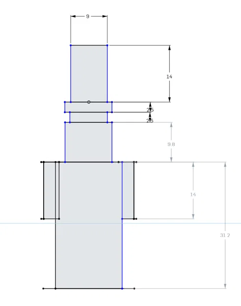 Adapter gắn phụ kiện máy rửa áp lực Parkside cho các hãng khác - Image 3