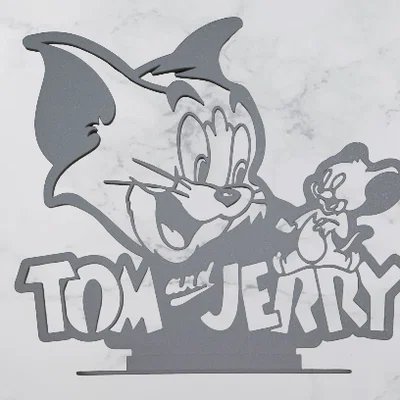 Tom and Jerry