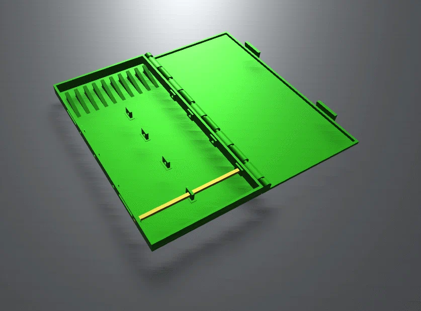 Fishing custom Rigger (Rigger câu cá tùy biến) - Image 1