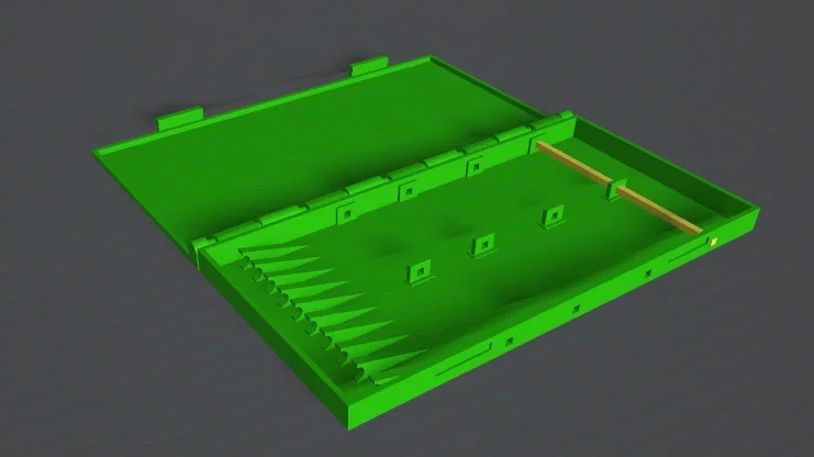 Fishing custom Rigger (Rigger câu cá tùy biến) - Image 2