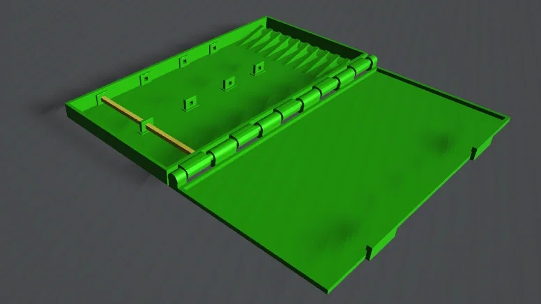 Fishing custom Rigger (Rigger câu cá tùy biến) - Image 3