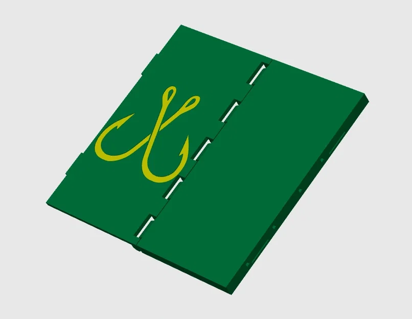 Fishing custom Rigger (Rigger câu cá tùy biến) - Image 4