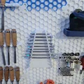 Giá treo cờ lê dạng tổ ong (Honeycomb wrench holder) - Thumbnail 1
