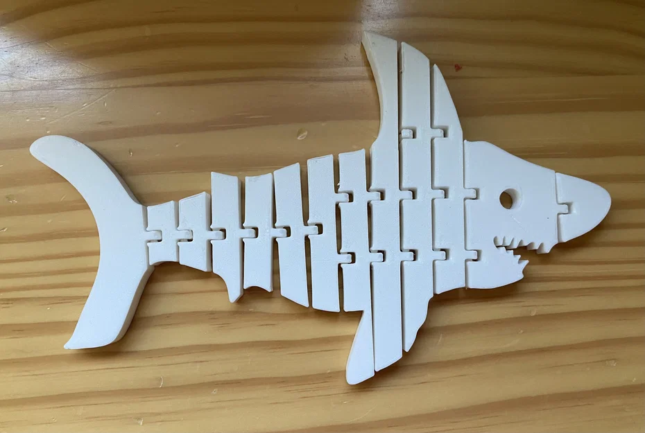 Flexi Animals (Volume 1) – Bộ thú flexi dễ in - Image 4