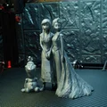 Olaf cùng Anna và Elsa – Set Support Free - Thumbnail 1