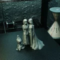 Olaf cùng Anna và Elsa – Set Support Free - Thumbnail 5