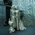 Olaf cùng Anna và Elsa – Set Support Free - Thumbnail 9