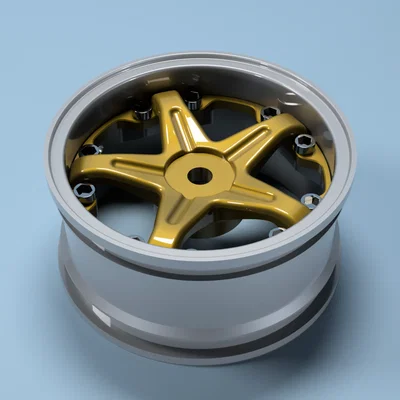 Mâm RC 1/10 - VGTC
