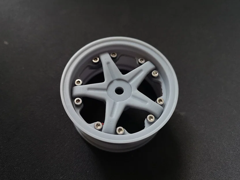 Mâm RC 1/10 - VGTC - Image 2