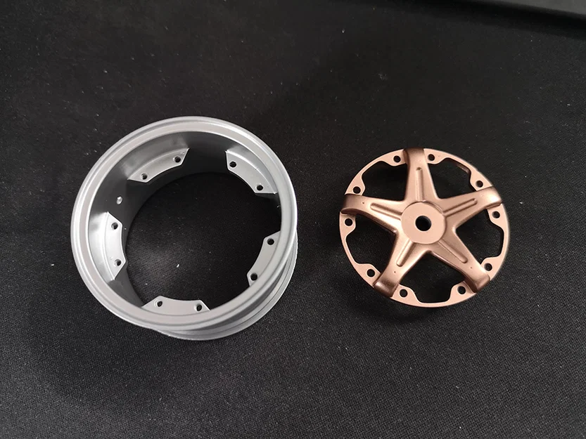 Mâm RC 1/10 - VGTC - Image 3