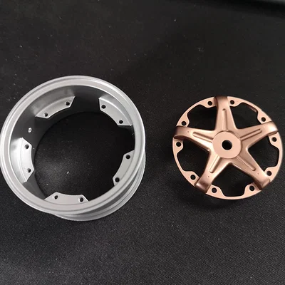Mâm RC 1/10 - VGTC