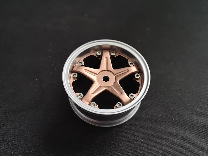 Mâm RC 1/10 - VGTC - Image 4