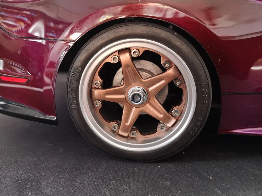 Mâm RC 1/10 - VGTC - Image 5