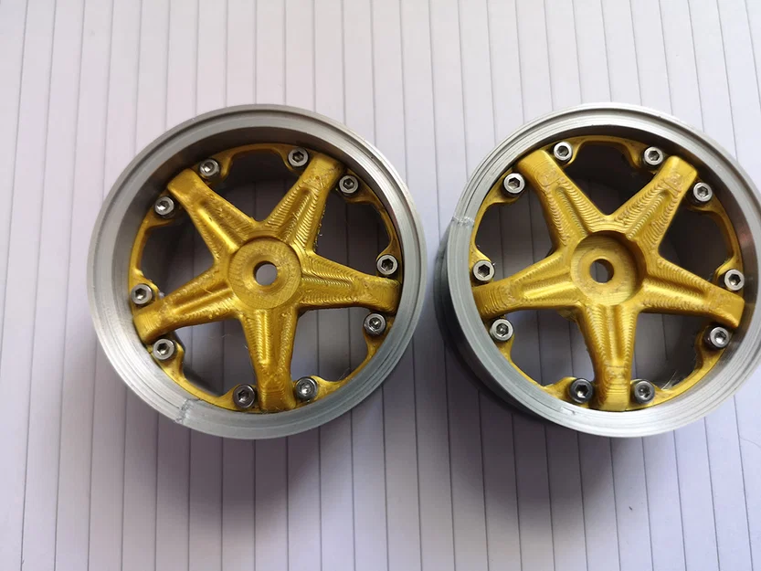 Mâm RC 1/10 - VGTC - Image 6