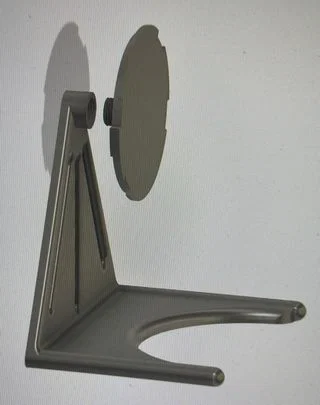 Giá đỡ và ngàm gắn Unifi AP AC pro (mount & stand) - Image 2