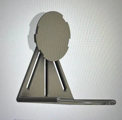 Giá đỡ và ngàm gắn Unifi AP AC pro (mount & stand) - Image 3