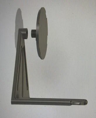 Giá đỡ và ngàm gắn Unifi AP AC pro (mount & stand) - Image 4