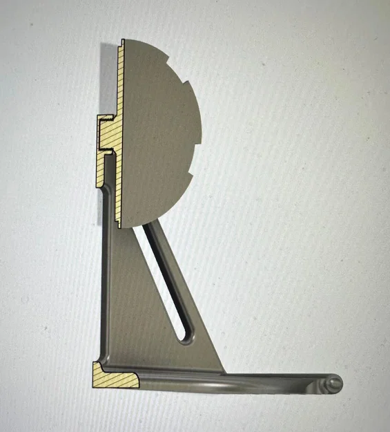 Giá đỡ và ngàm gắn Unifi AP AC pro (mount & stand) - Image 6