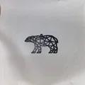 Móc khóa Animal Geometric (hình thú hình học) - Thumbnail 6