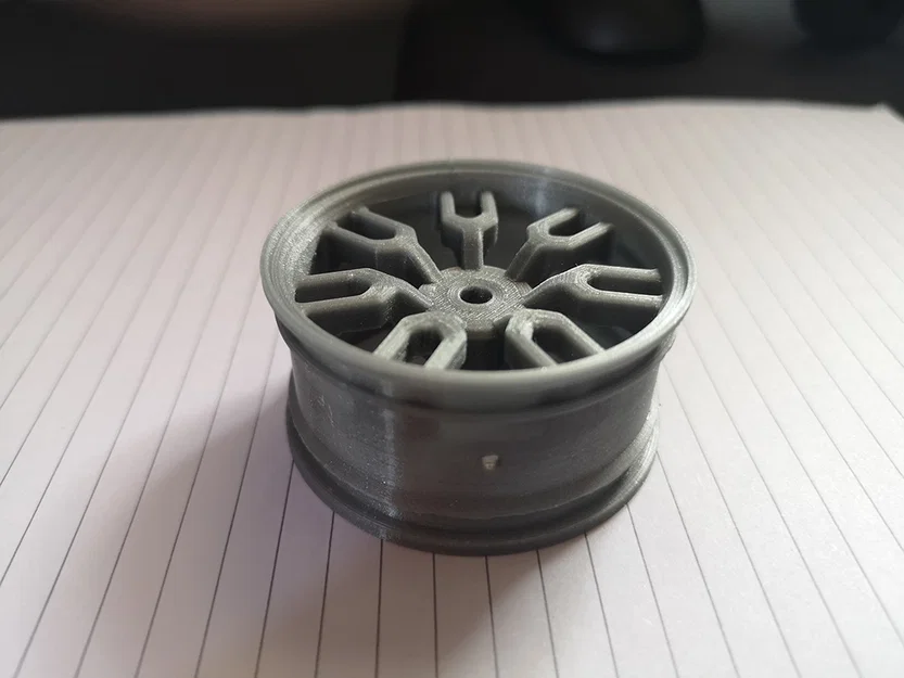 Mâm RC 1/10 - Prongs - Image 2