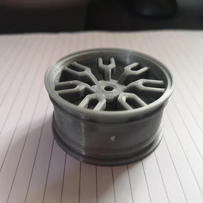 Mâm RC 1/10 - Prongs