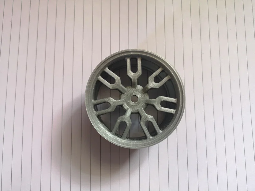 Mâm RC 1/10 - Prongs - Image 3