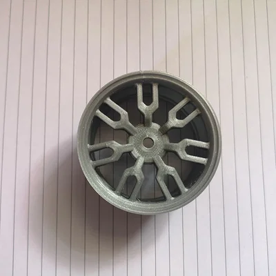 Mâm RC 1/10 - Prongs