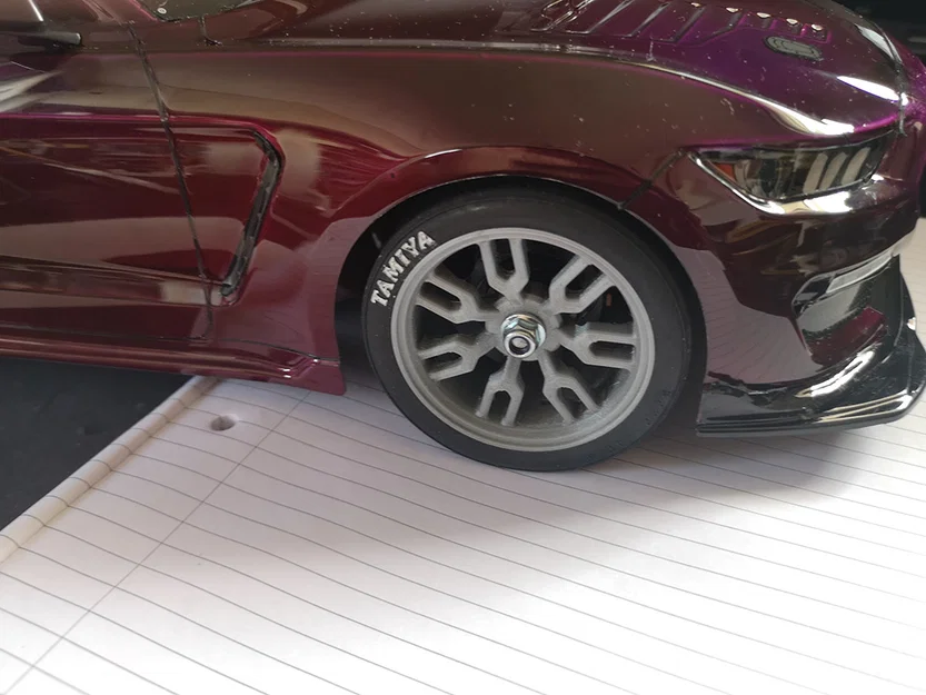 Mâm RC 1/10 - Prongs - Image 4