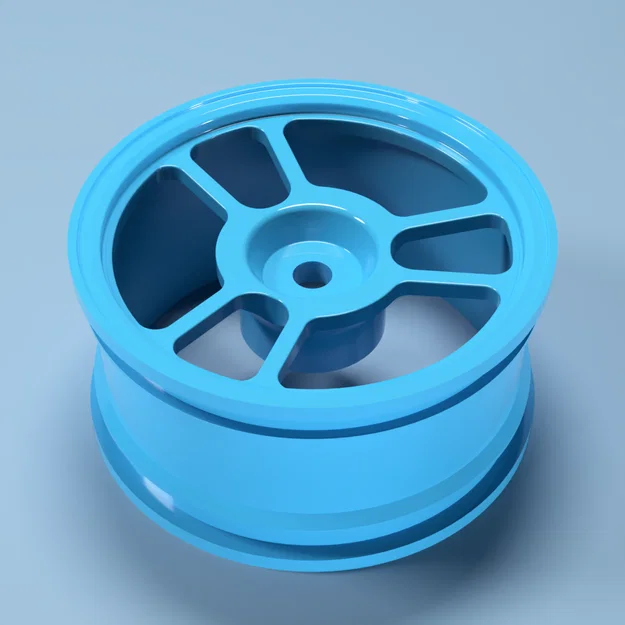 Mâm RC 1/10 - 345 - Image 2