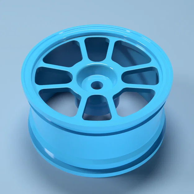 Mâm RC 1/10 - 345 - Image 3