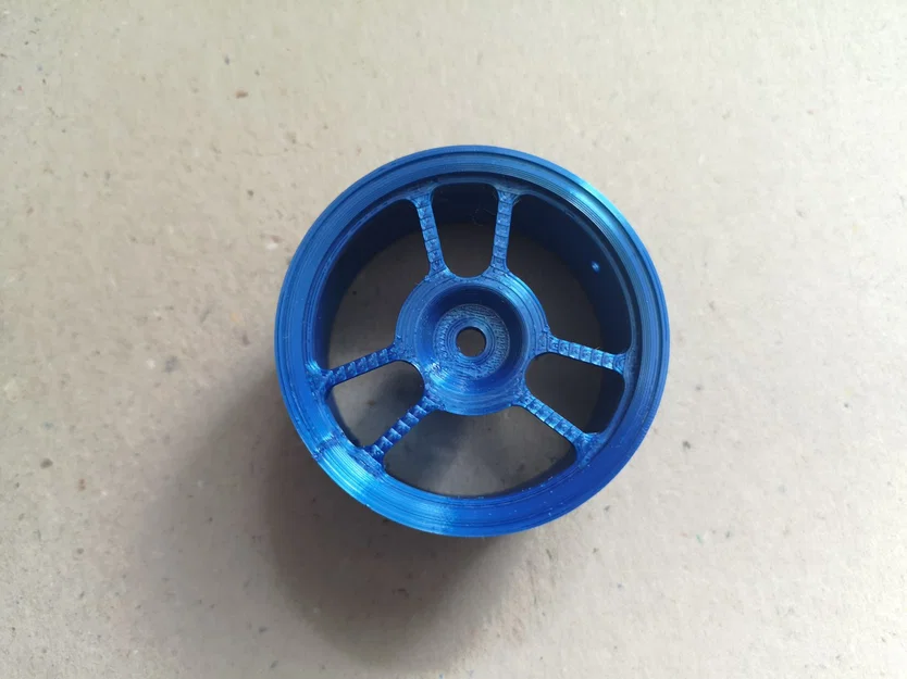 Mâm RC 1/10 - 345 - Image 4