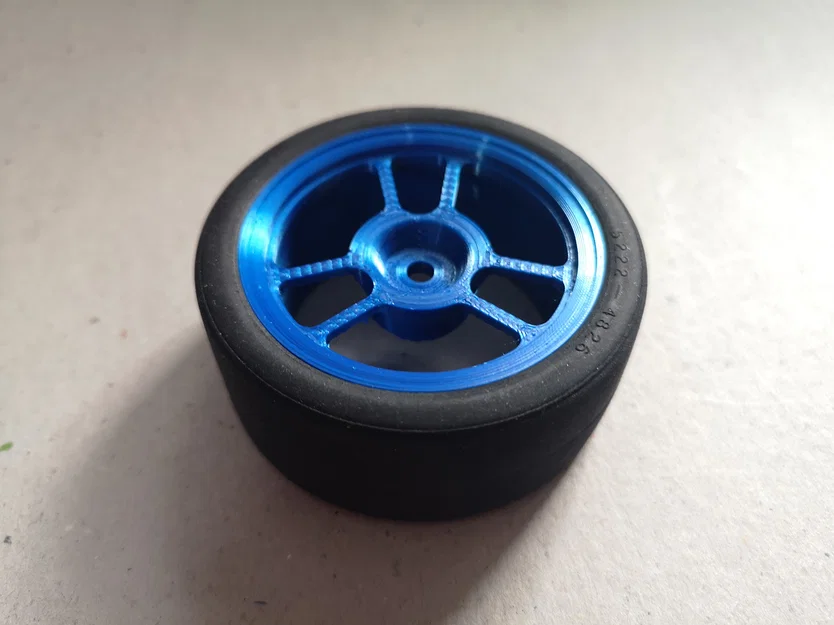 Mâm RC 1/10 - 345 - Image 6