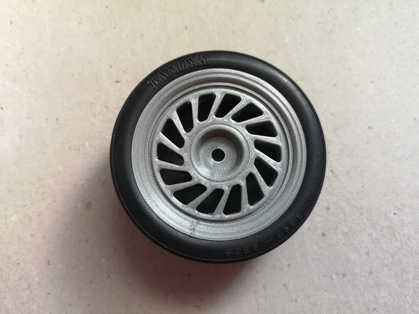 Mâm RC 1/10 – Kyusha - Image 7