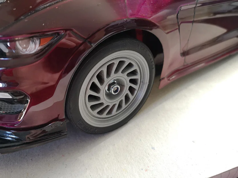 Mâm RC 1/10 – Kyusha - Image 8