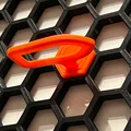 Giá đỡ Benchy cho Honeycomb Storage Wall - Thumbnail 2