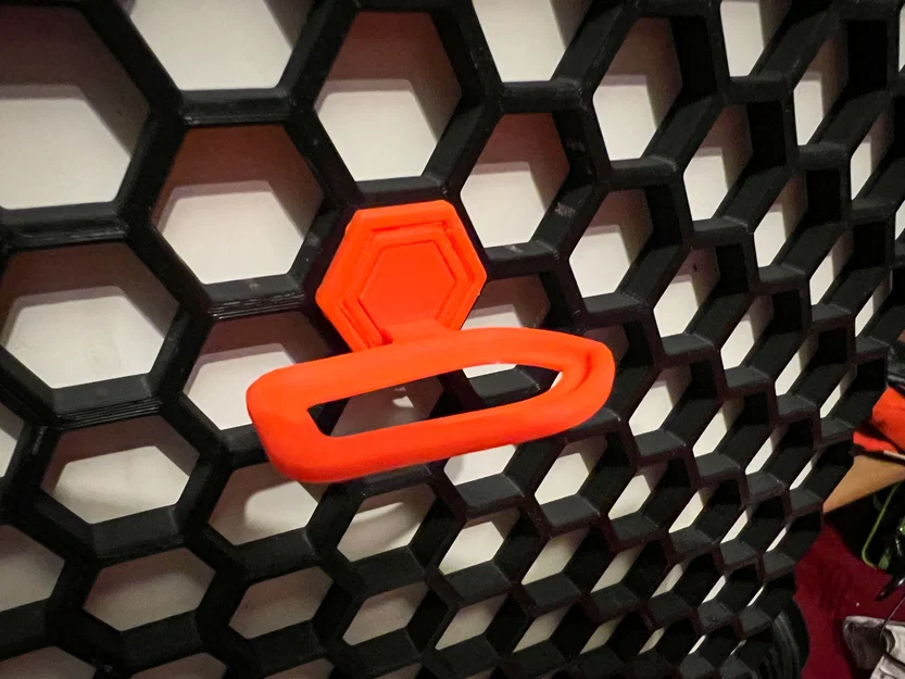 Giá đỡ Benchy cho Honeycomb Storage Wall - Image 4