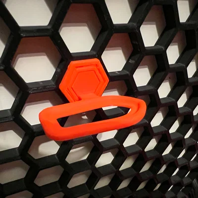 Giá đỡ Benchy cho Honeycomb Storage Wall