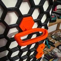 Giá đỡ Benchy cho Honeycomb Storage Wall - Thumbnail 5