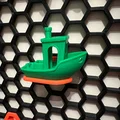 Giá đỡ Benchy cho Honeycomb Storage Wall - Thumbnail 6