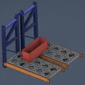 Gridfinity Kit - Hệ racking module (Modular racking system) - Thumbnail 2
