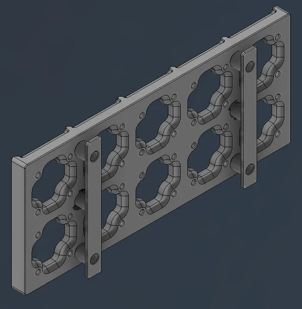 Gridfinity Kit - Hệ racking module (Modular racking system) - Image 7
