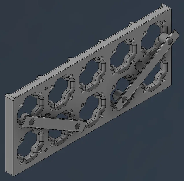 Gridfinity Kit - Hệ racking module (Modular racking system) - Image 8