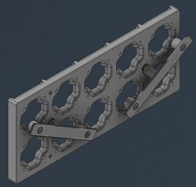 Gridfinity Kit - Hệ racking module (Modular racking system) - Image 9