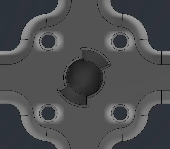 Gridfinity Kit - Hệ racking module (Modular racking system) - Image 10