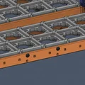 Gridfinity Kit - Hệ racking module (Modular racking system) - Thumbnail 12