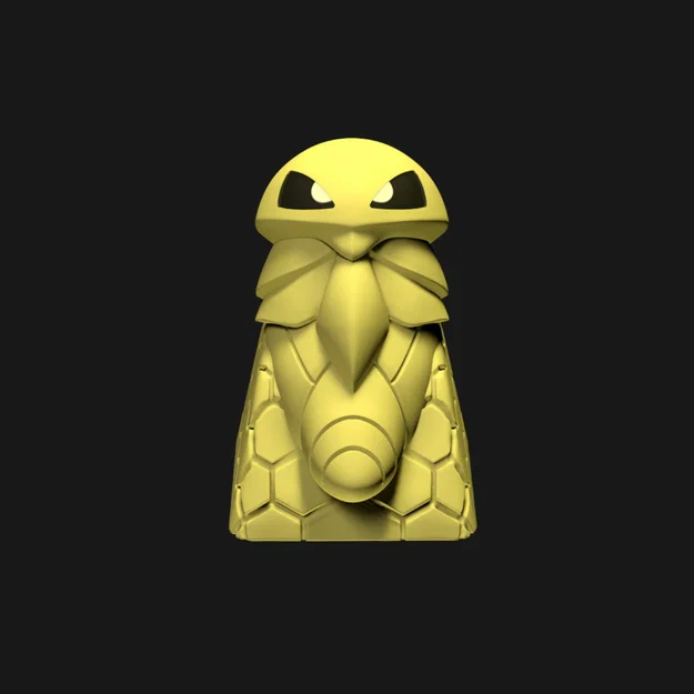 KAKUNA KEYCAP Nº0014 - Image 2