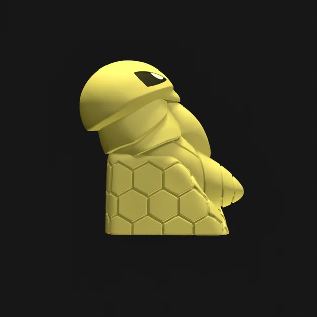 KAKUNA KEYCAP Nº0014 - Image 3